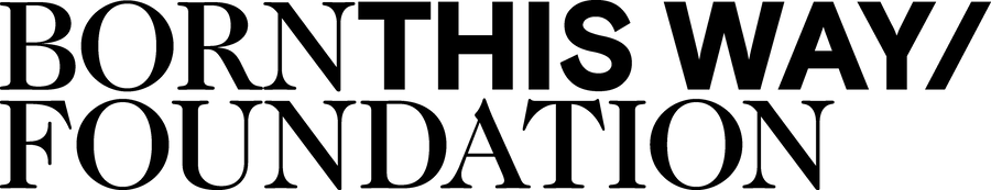 Born This Way Foundation - Official Store logo