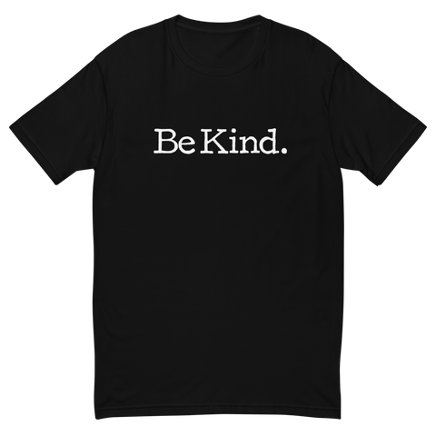 Be Kind Black T-Shirt